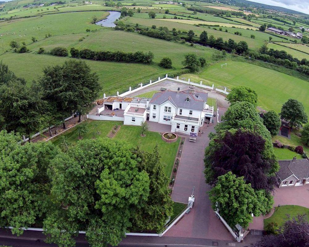 Ardgort Country House Castlederg Екстер'єр фото