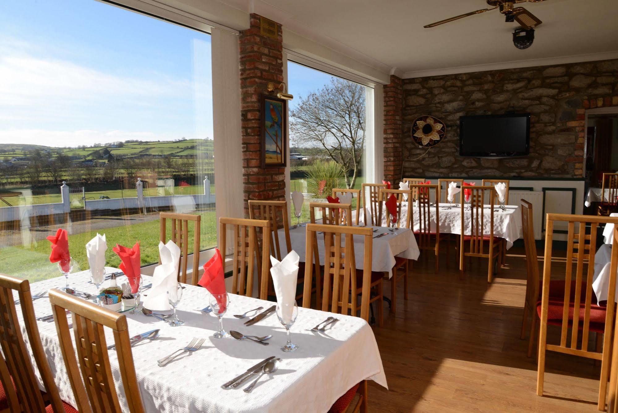 Ardgort Country House Castlederg Екстер'єр фото